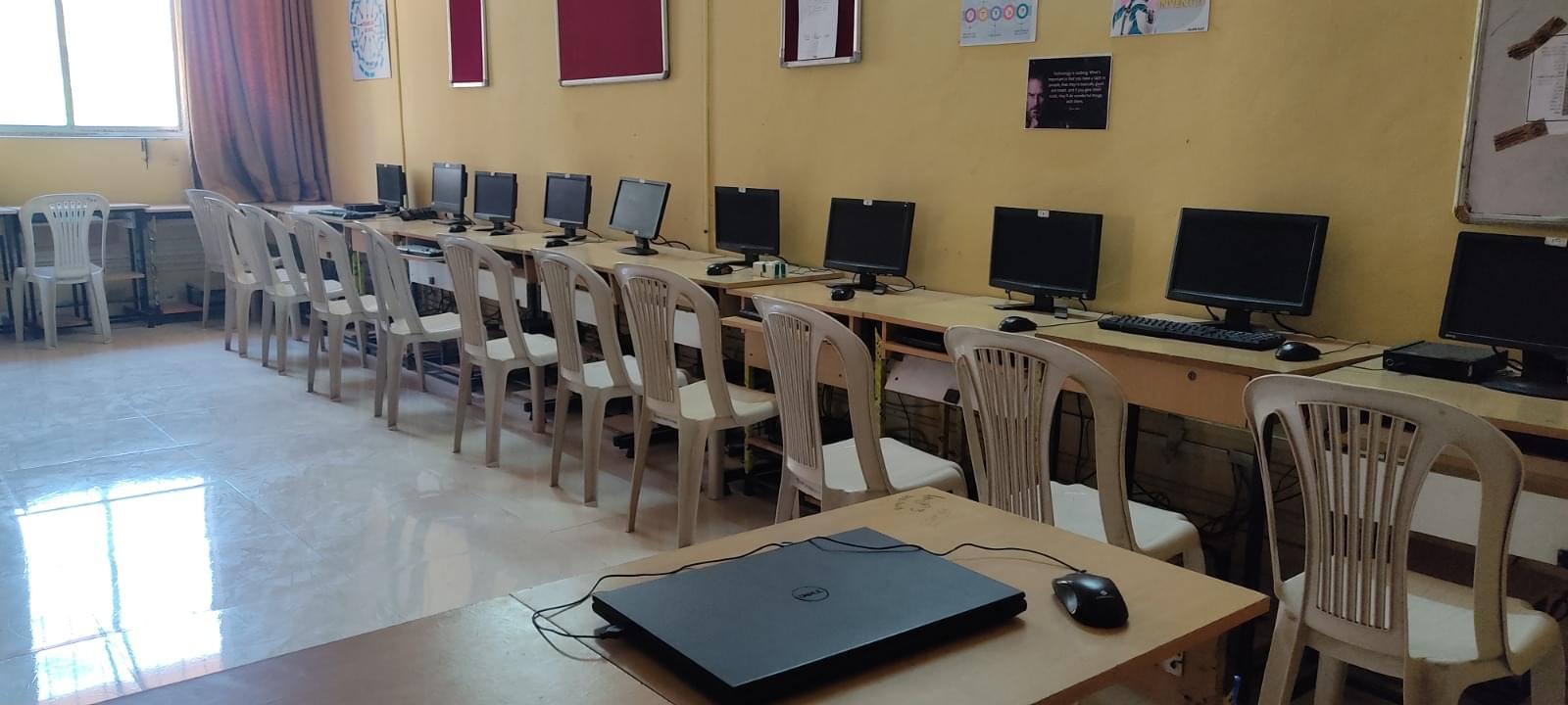 Institute of Business Studies and Research Karjat Campus photo 1